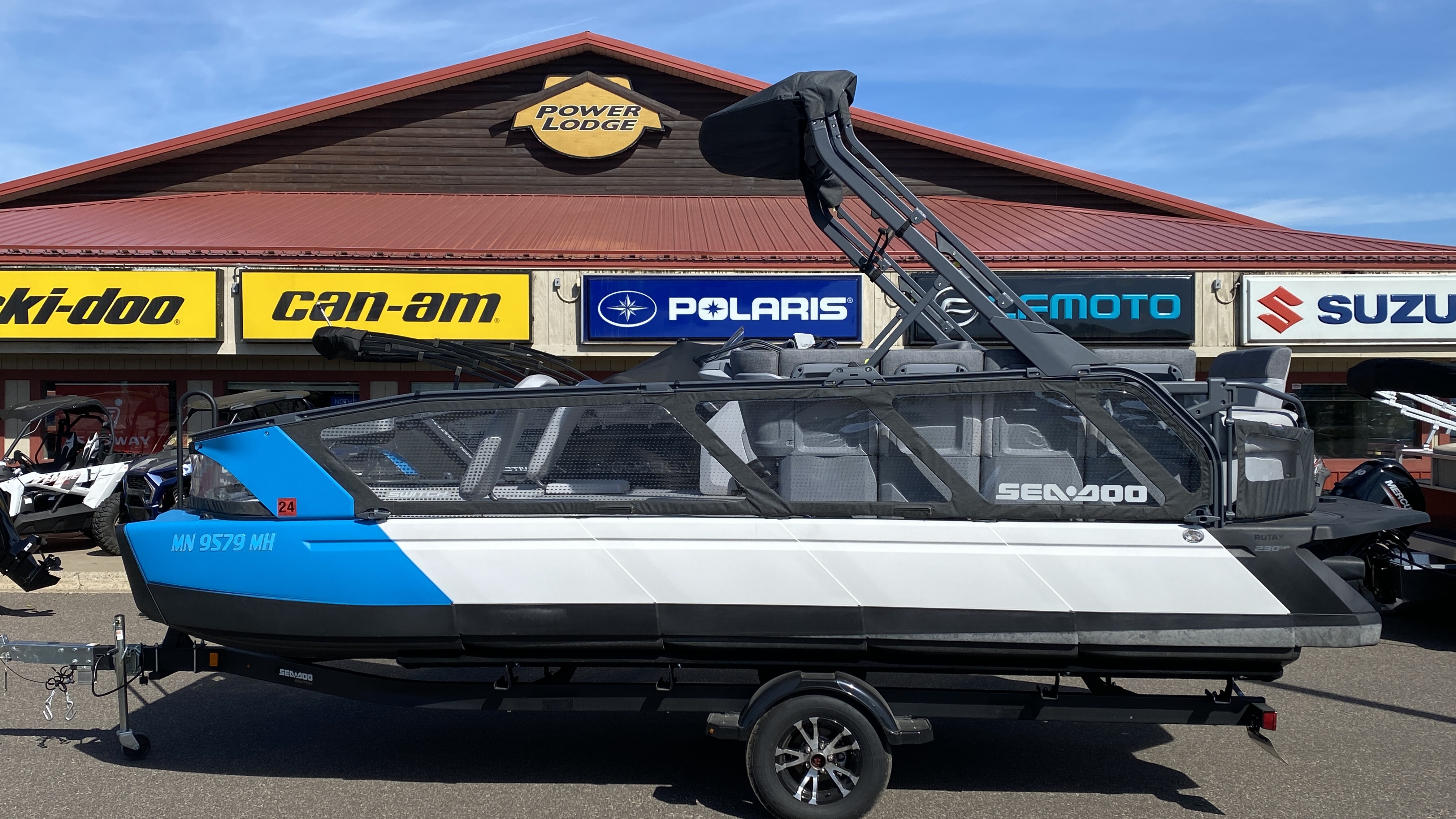 Used Powersports & Marine Vehicles For Sale Ramsey, MN